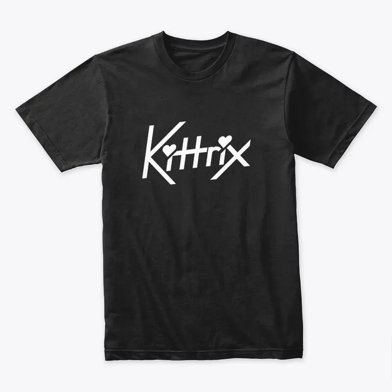 Kittrix Logo Tee